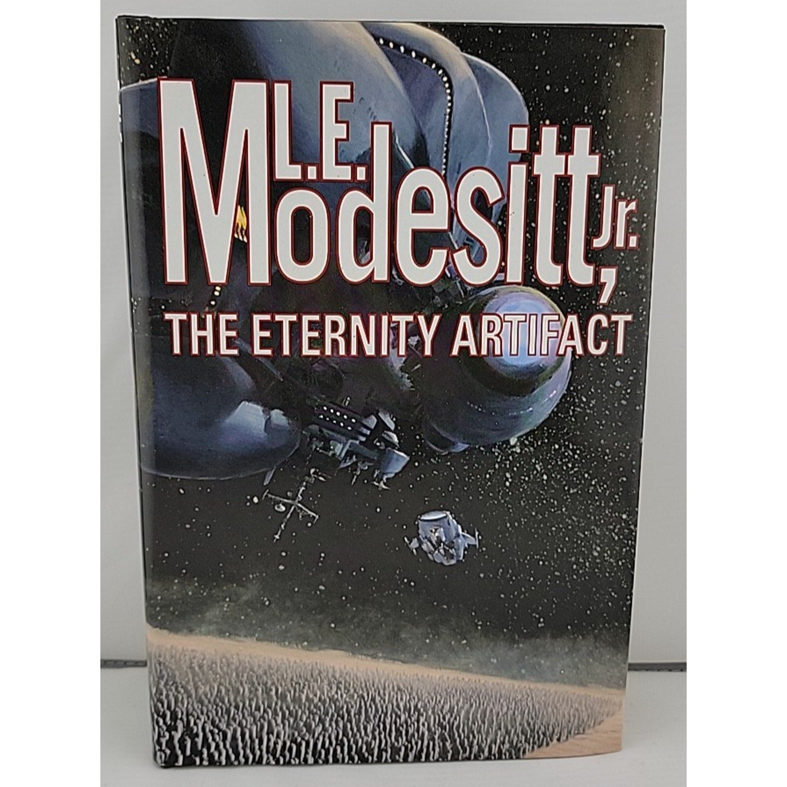 Eternity Artifact by L. E. Modesitt Jr. (2005, Hardcover)