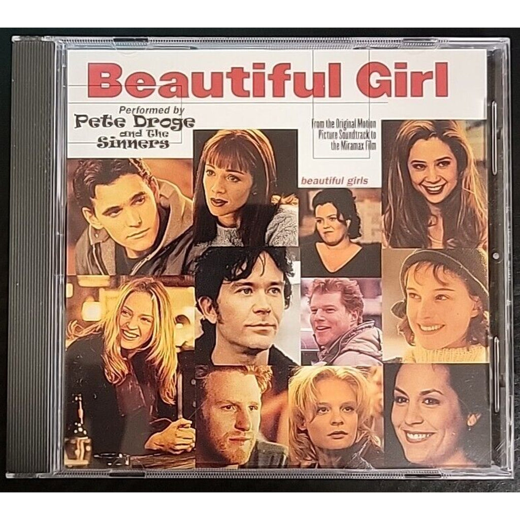 Pete Droge And The Sinners Beautiful Girl (CD)