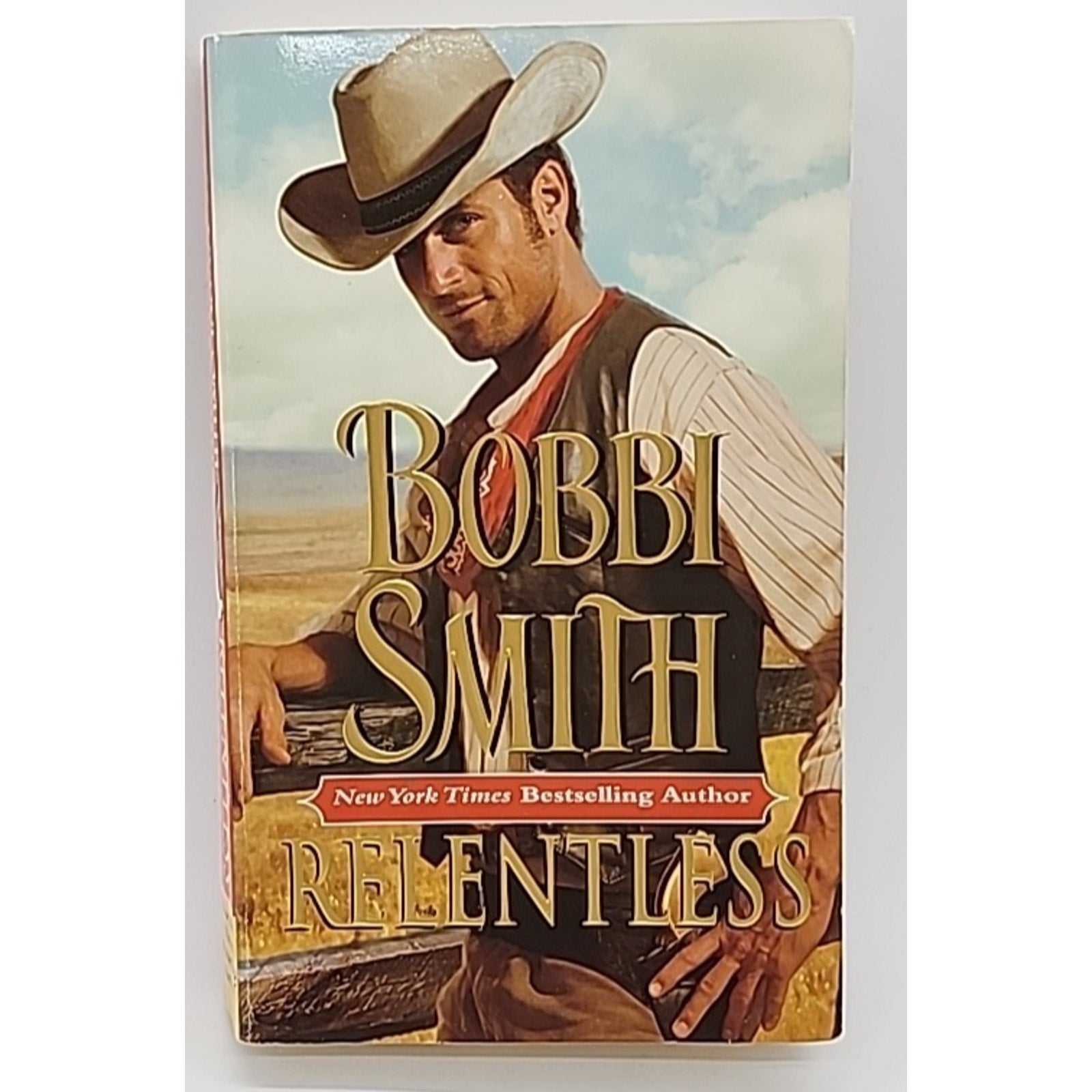 Relentless by Bobbi Smith (2010, Trade Paperback)