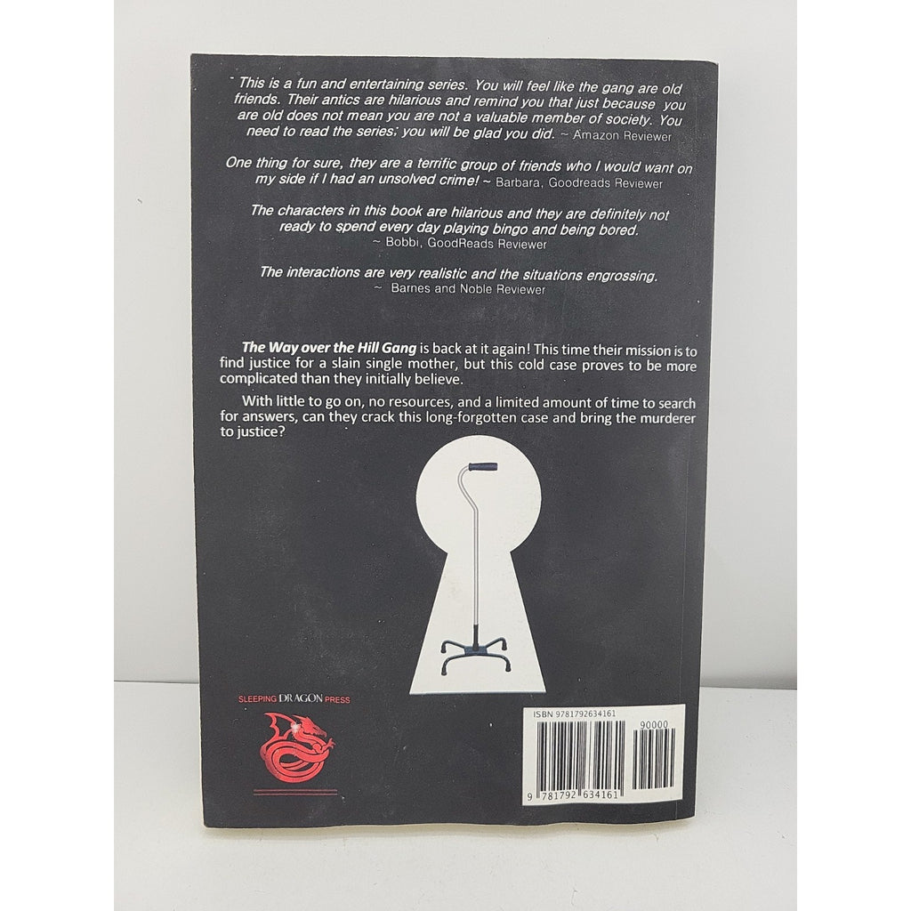 Late for Bingo by M. K. Scott (2019, Trade Paperback)