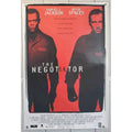 The Negotiator (1998) Movie Poster - Samuel Jackson Kevin Spacey - 27x40