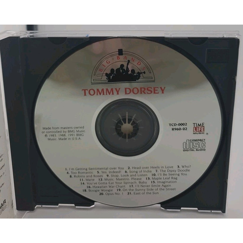 Big Bands Tommy Dorsey (CD)
