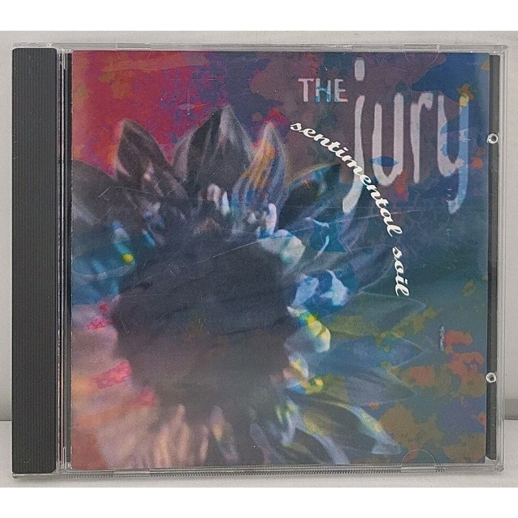Sentimental Soil CD By The Jury