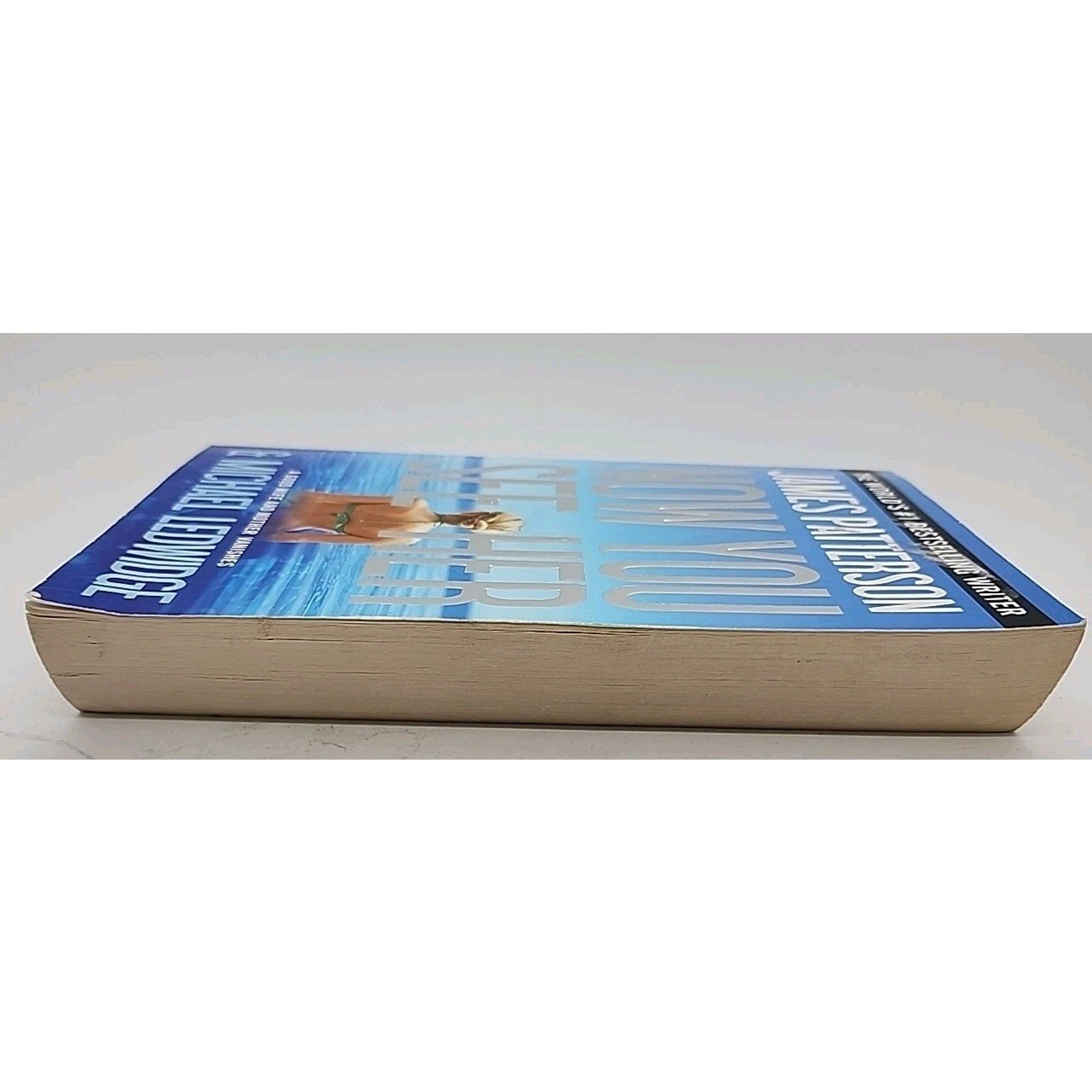 Now You See Her by James Patterson and Michael Ledwidge (2013, Mass Market)