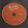 A Million Ways to Die in the West (DVD, 2014) *DISC ONLY*