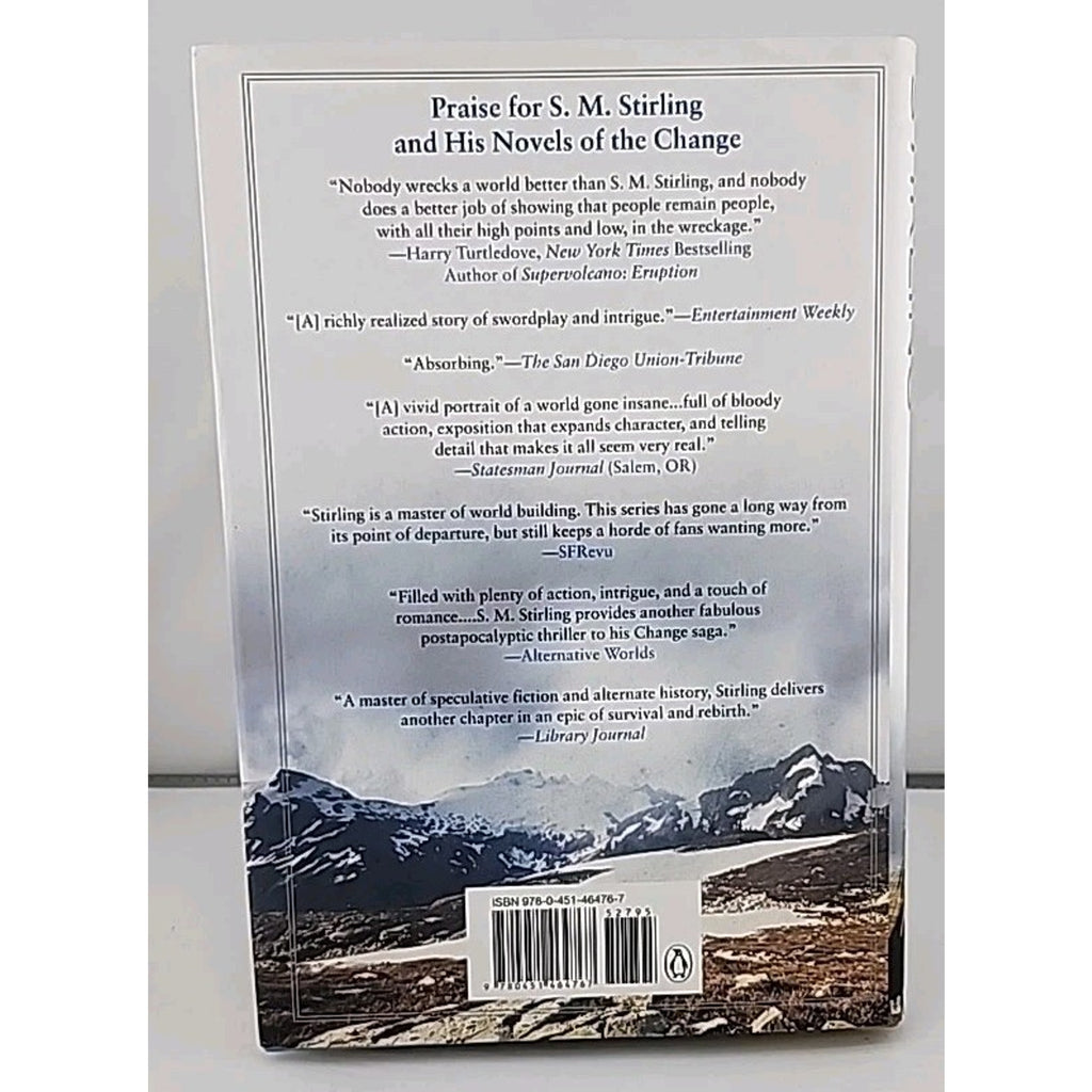 Lord of Mountains by S. M. Stirling (2012, Hardcover)