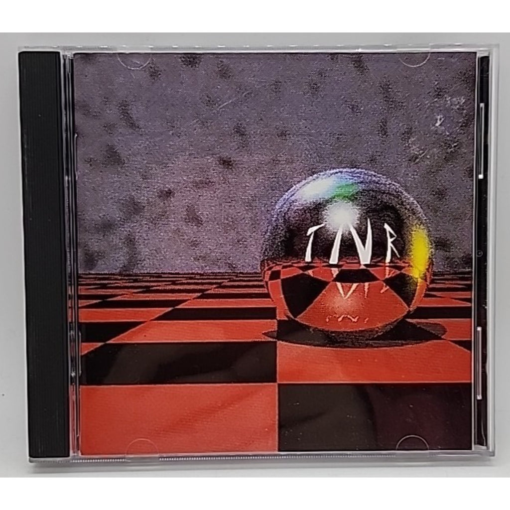 The Chessboard by TNR (CD, 1992, Progressive International)