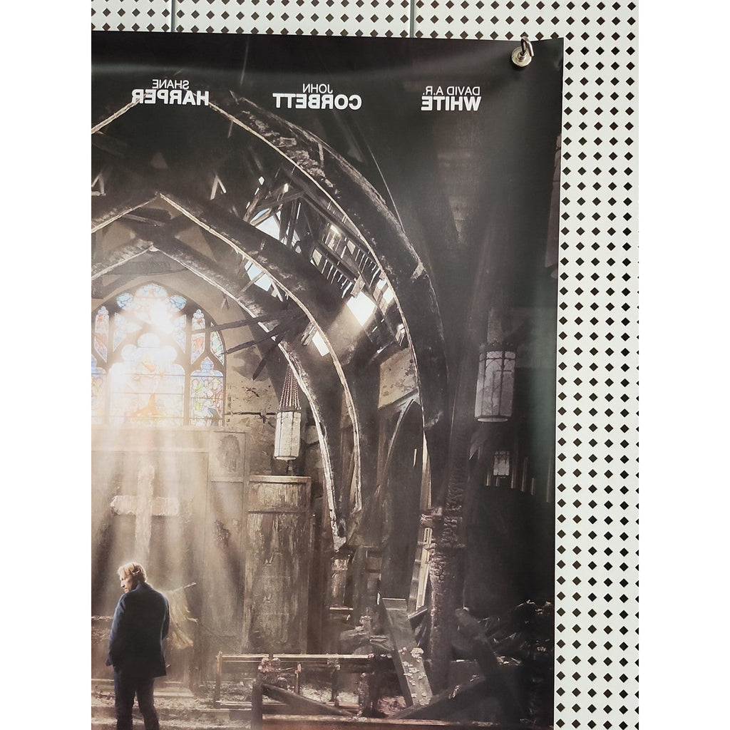 God's Not Dead A Light In Darkness - Movie Poster With David A. R. White
