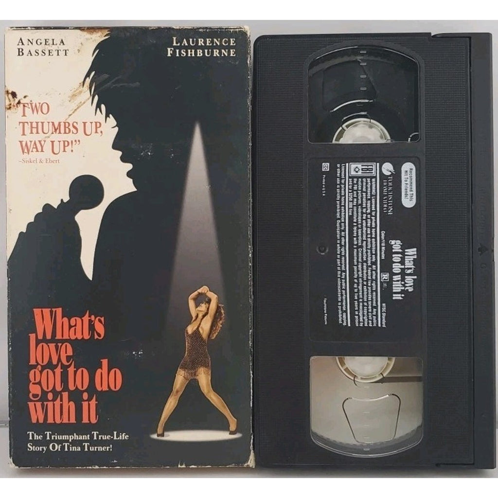 Whats Love Got to Do With It (VHS, 1994)