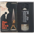 Whats Love Got to Do With It (VHS, 1994)