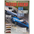 Motor Trend Magazine April 2002