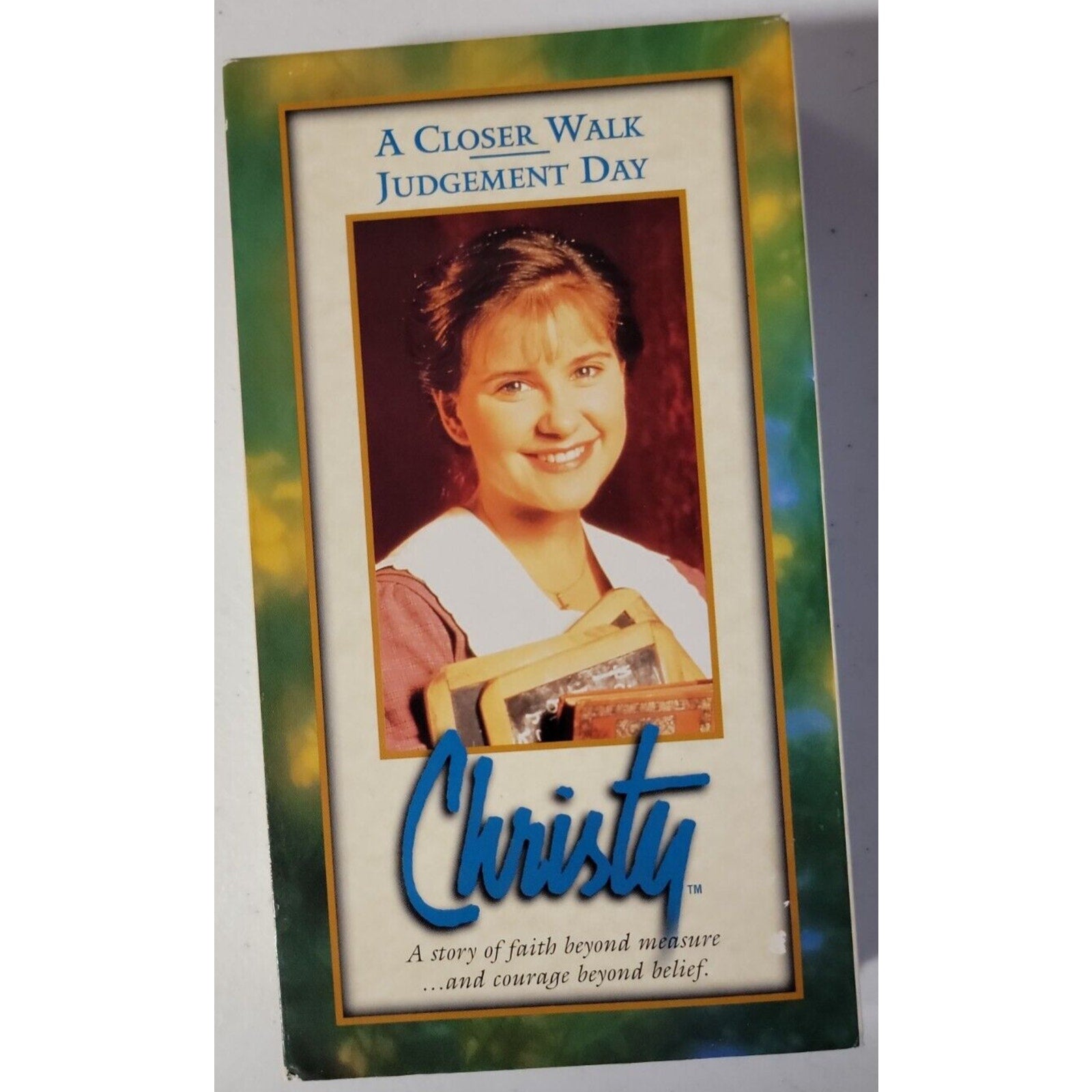 Christy - A Closer Walk/Judgement Day (VHS)