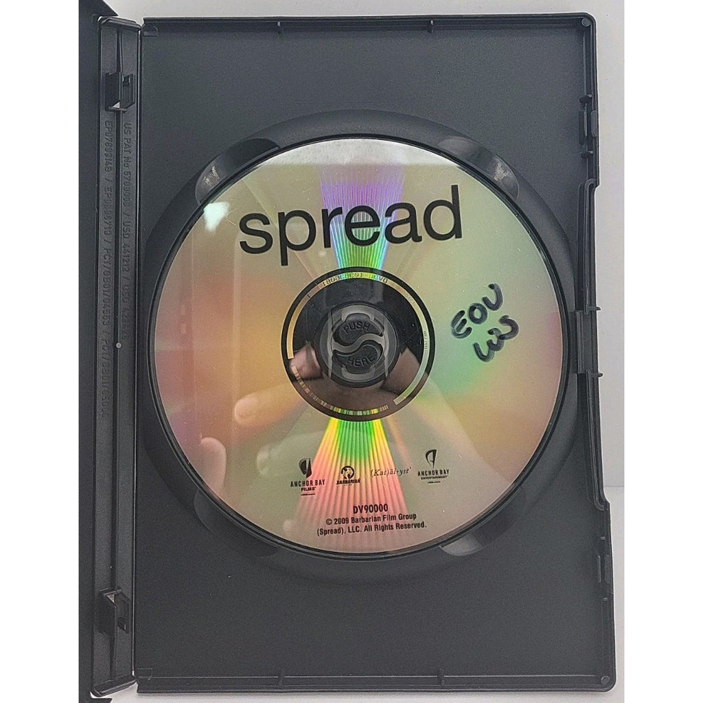 Spread (DVD, 2009)