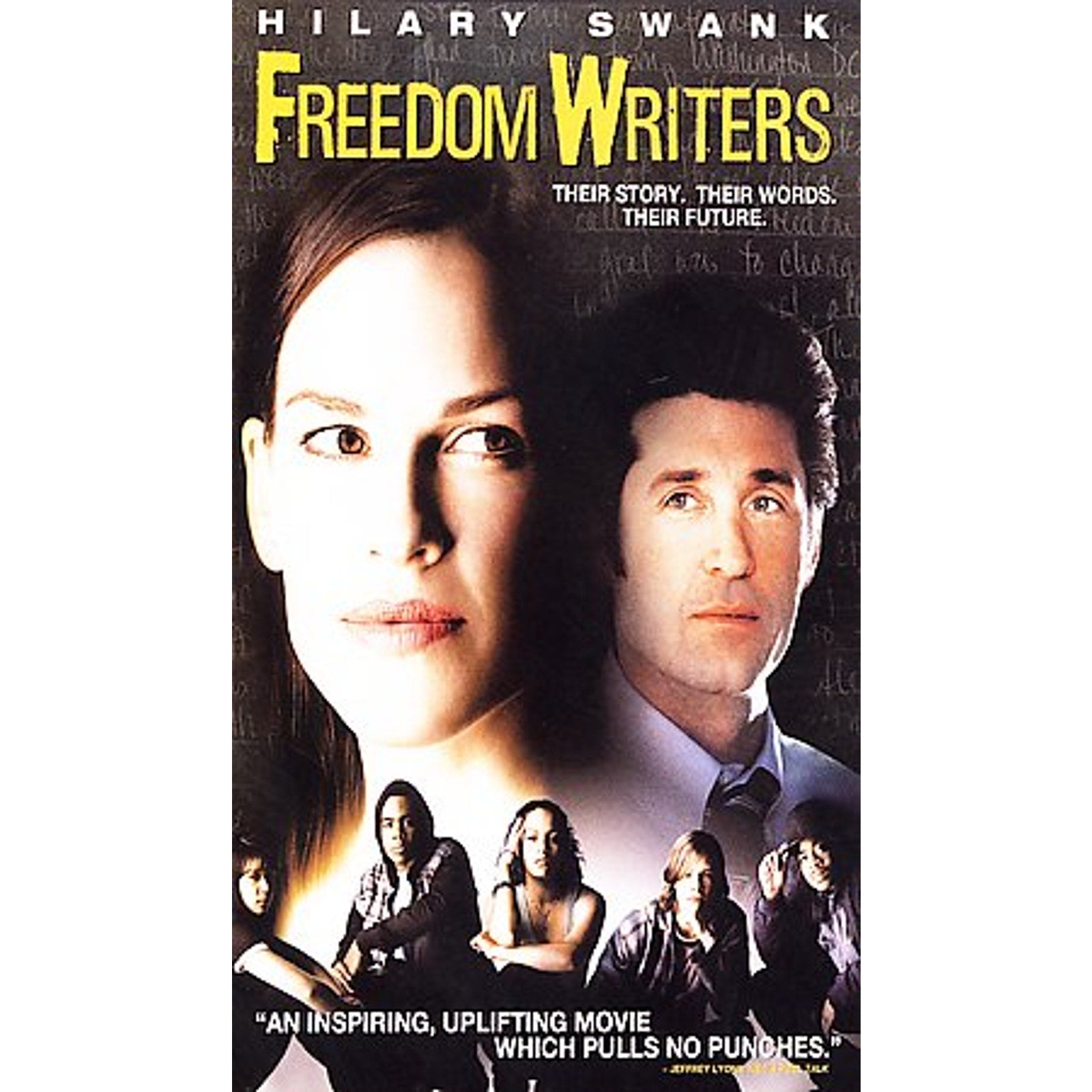 Freedom Writers (DVD, 2007, Full Frame)
