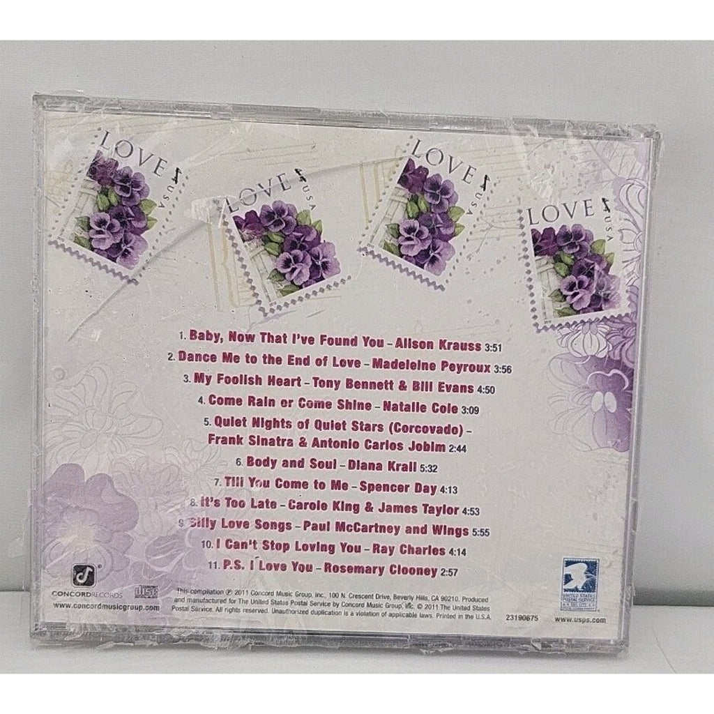 Love Notes CD *Sealed*