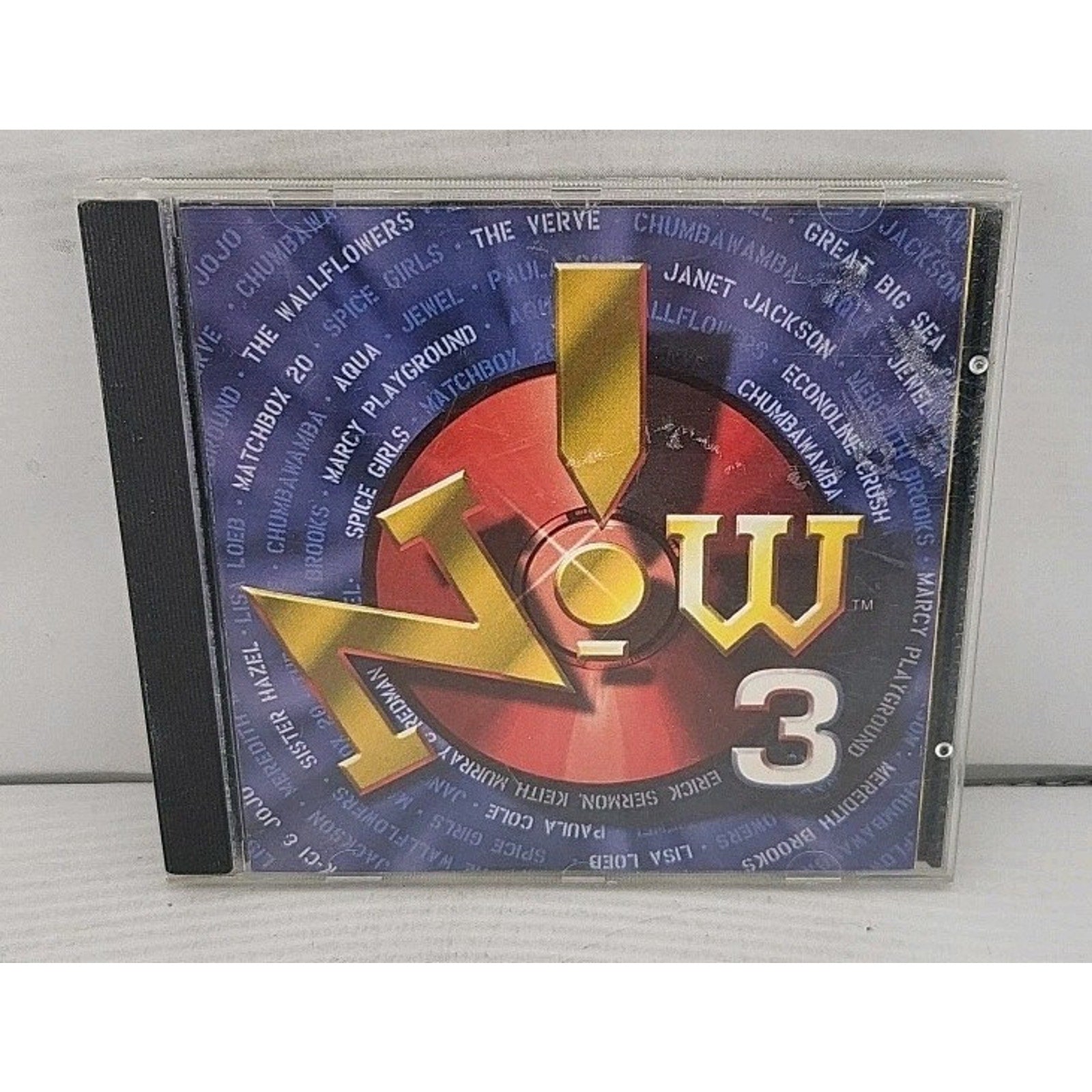 NOW 3 - Audio CD By Various Artists