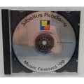 Sibelius Academy Music Festival '99 (CD)