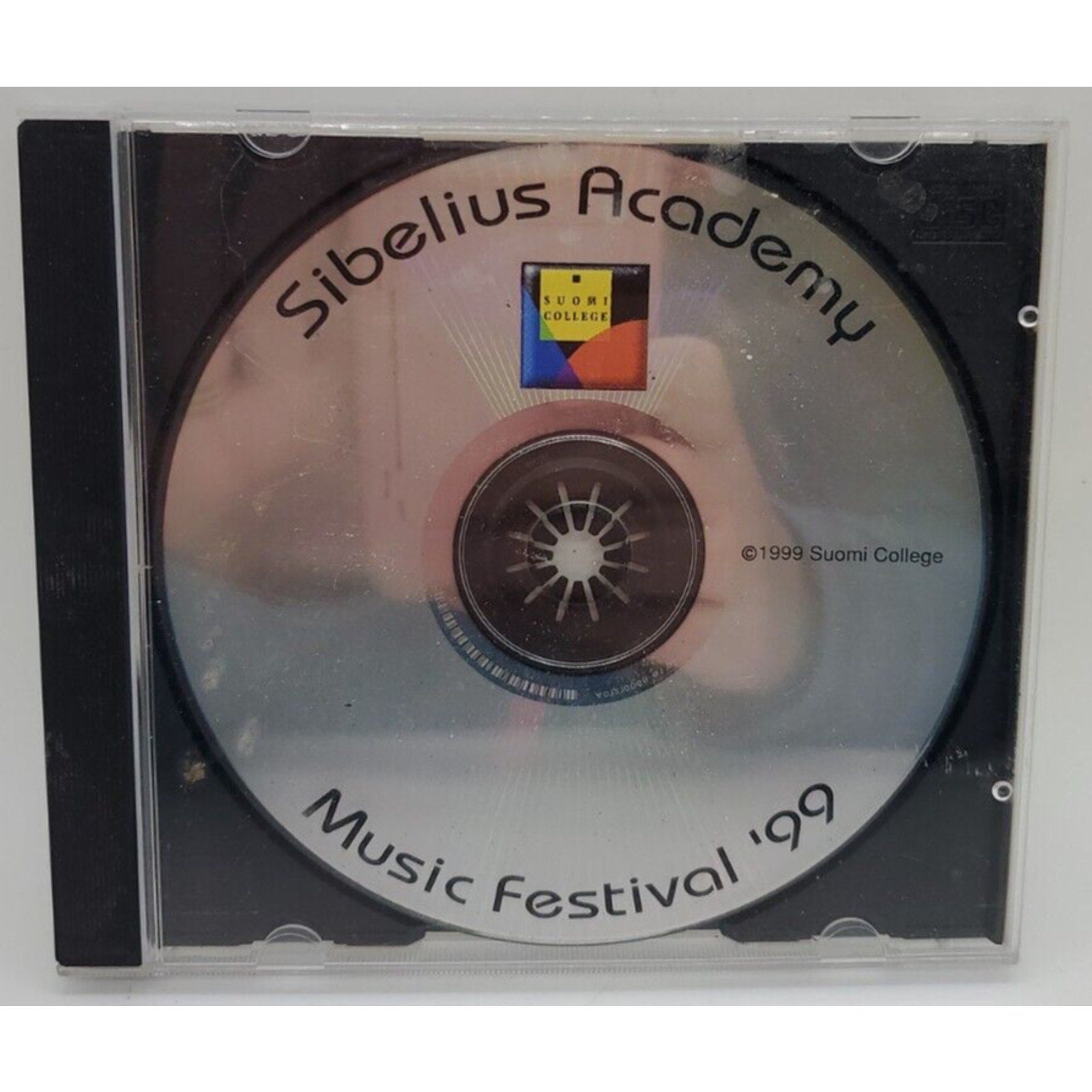 Sibelius Academy Music Festival '99 (CD)