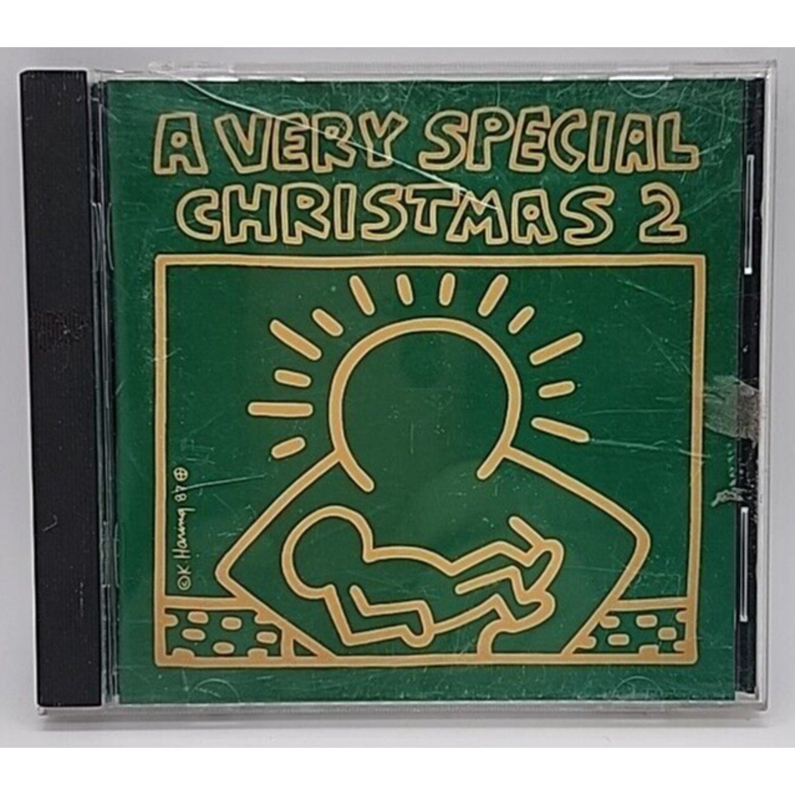 Very Special Xmas 2 by Various (CD, 1992)
