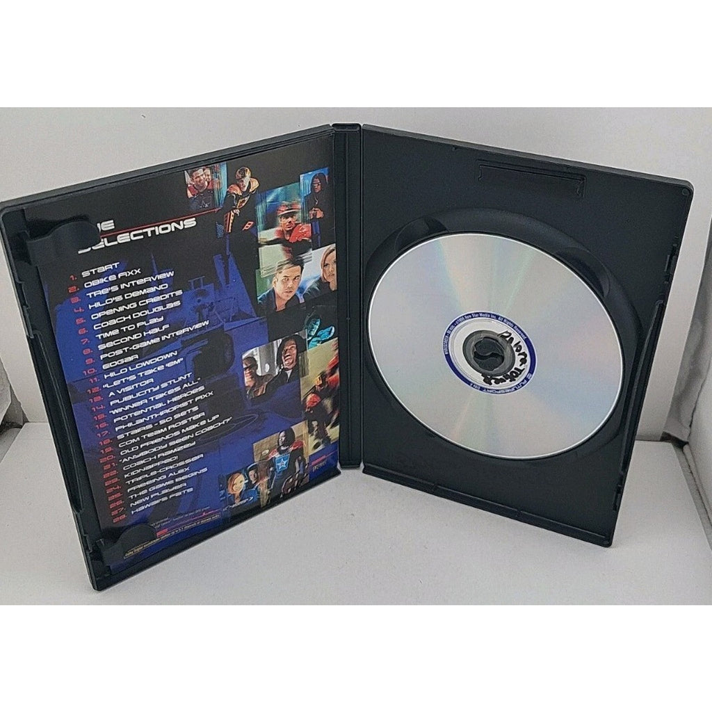 Future Sport (DVD, 1999, Closed Caption)