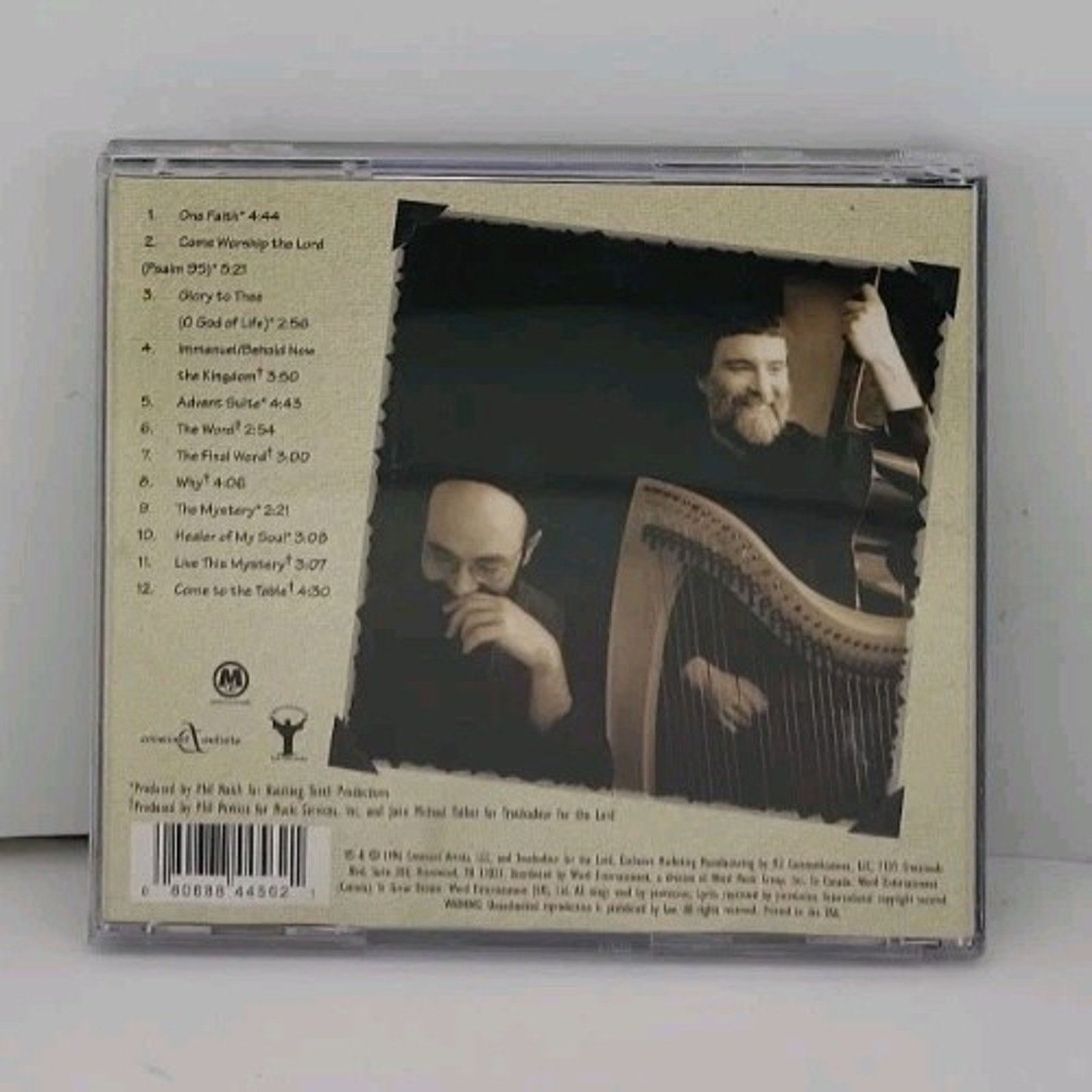 Brother to Brother by Card, Michael (CD, 2002)