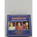 Rigoletto by Joan Sutherland (CD, 1990)