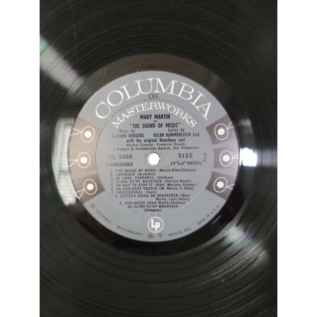 Various - The Sound of Music (Vinyl)