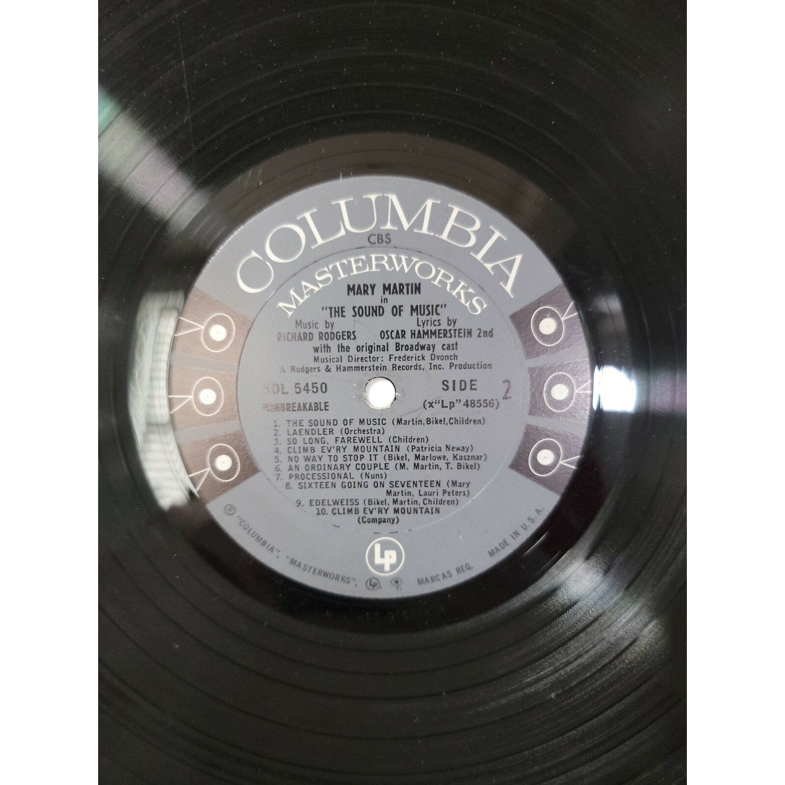 Various - The Sound of Music (Vinyl)