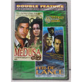 Medusa / Fer-De-Lance DVD Double Feature George Hamilton *Brand New*