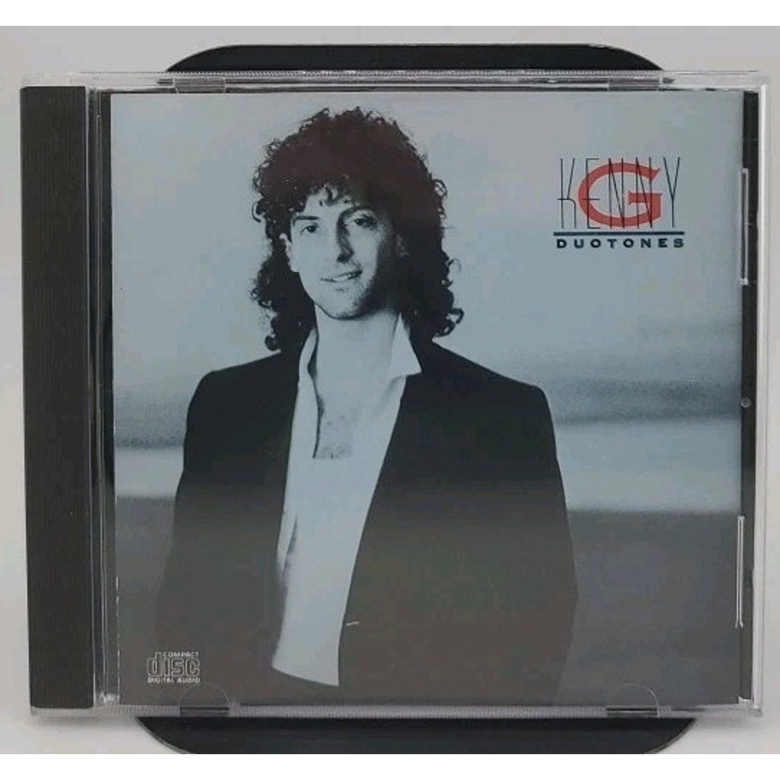 Duotones by Kenny G (CD, Oct-1990, Arista)