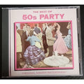 Best of 50's Party - Audio CD By Various Artists -