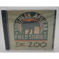 DR. Zoo Southern African Field Studies (CD) *Brand New*
