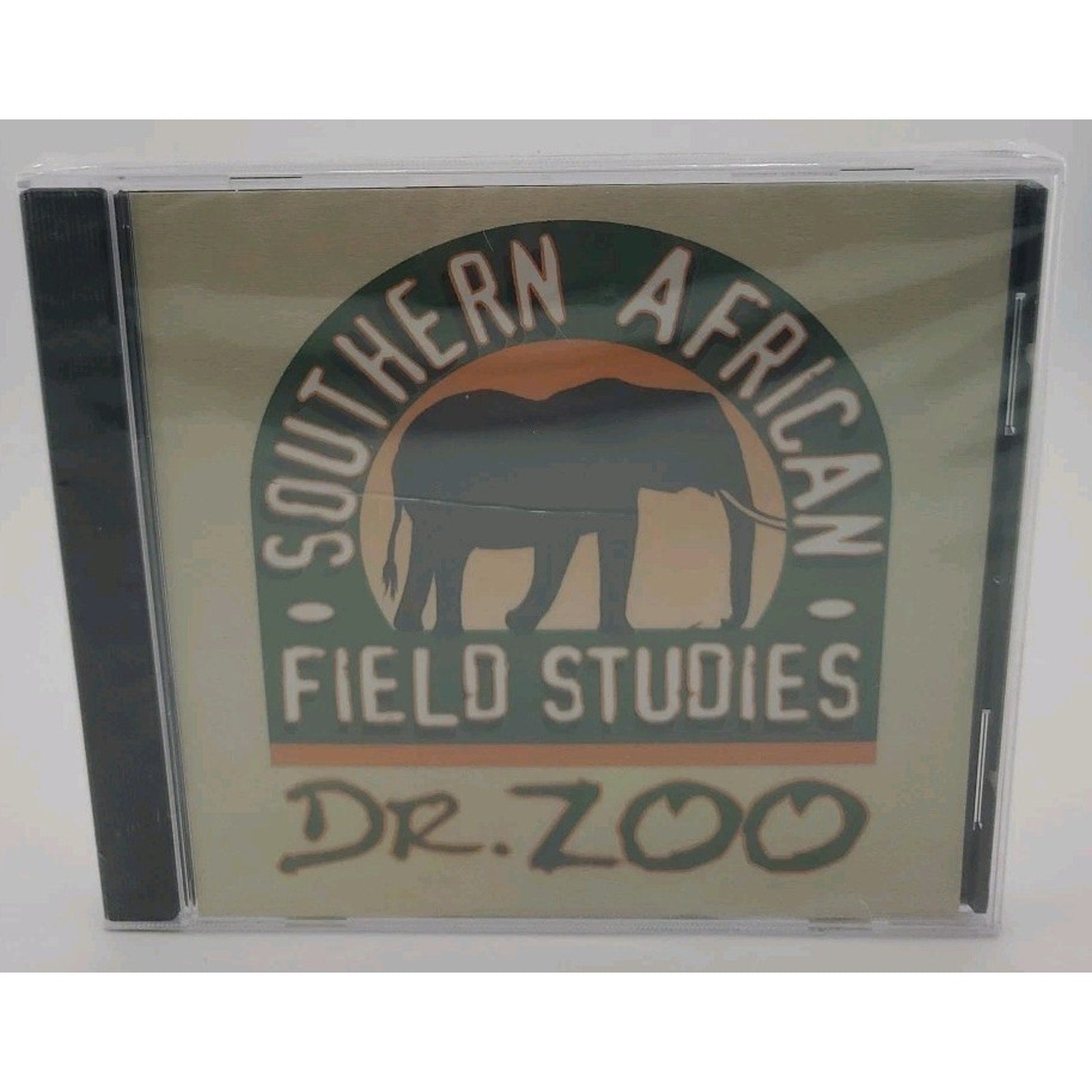 DR. Zoo Southern African Field Studies (CD) *Brand New*