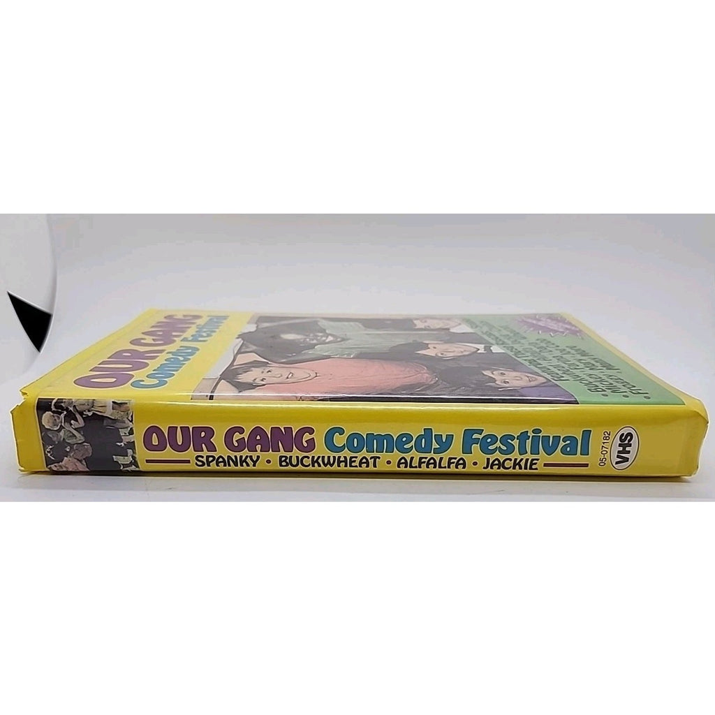 Our Gang - Comedy Festival (VHS, 2001)