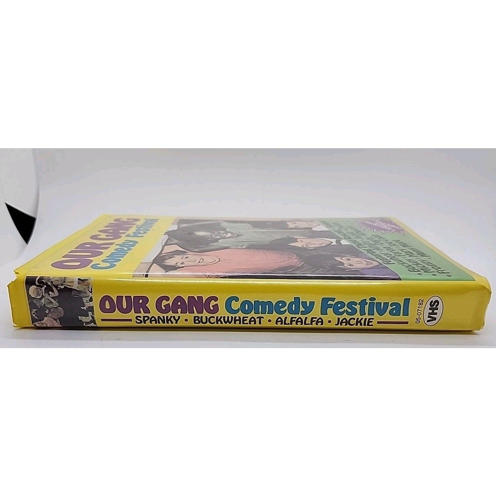 Our Gang - Comedy Festival (VHS, 2001)