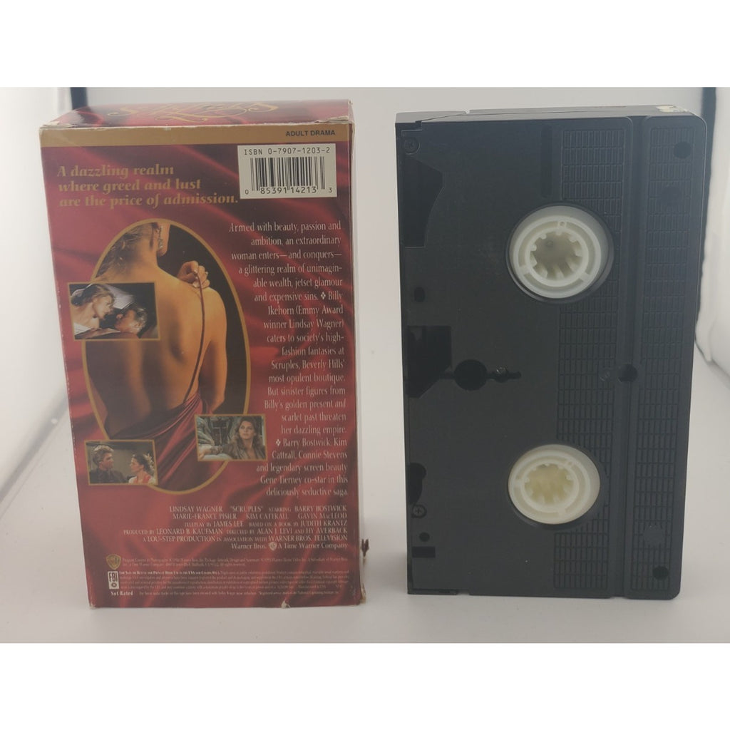 Scruples (VHS)