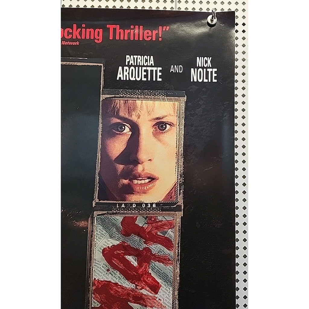Night Watch Movie Poster 1 Sided Original 27x40 Timur Bekmambetov