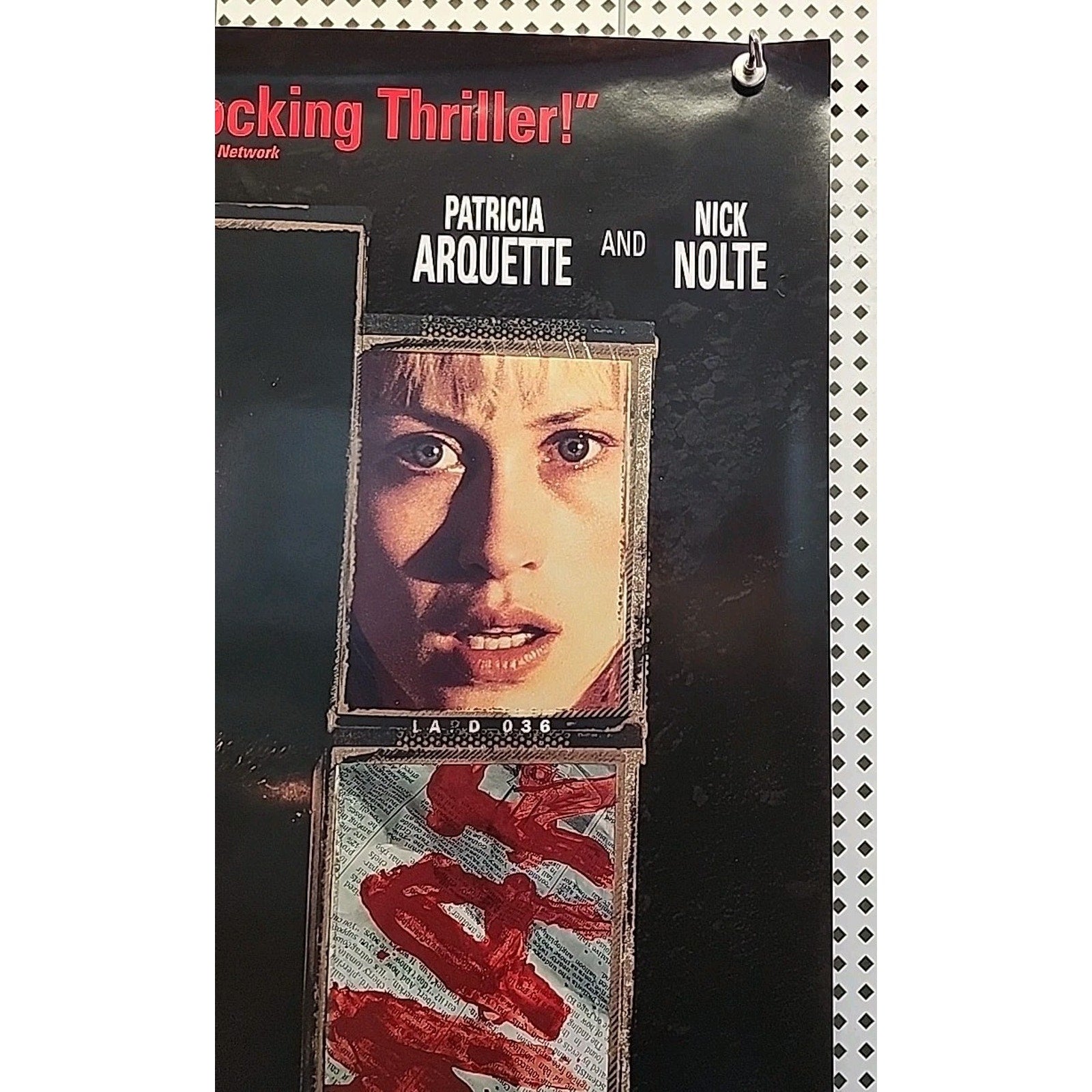 Night Watch Movie Poster 1 Sided Original 27x40 Timur Bekmambetov
