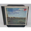 Vivaldi: 6 Double Concertos - Stern - Rampal CD