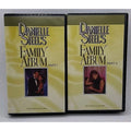 Danielle Steel’s Family Album Part 1 & 2 VHS 1994