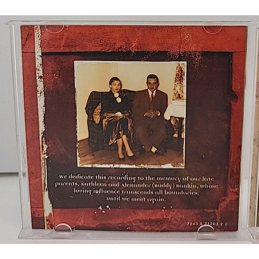 Uprooted by The Rankin Family (CD, Apr-1999, Emi)