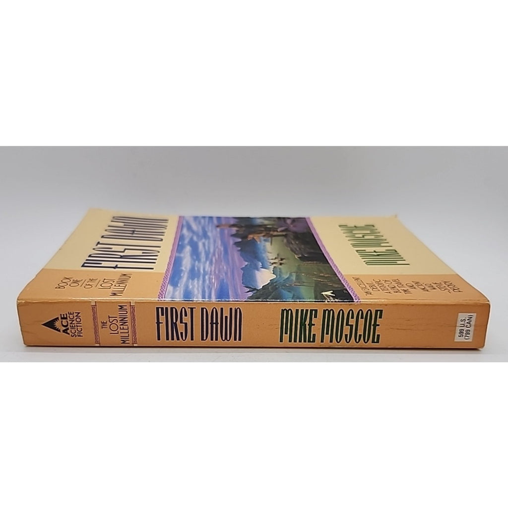 First Dawn by Mike Moscoe (1996, Mass Market)