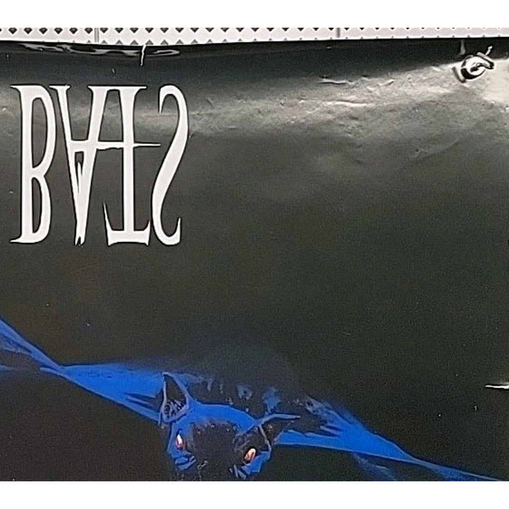 BATS - 27"x40" D/S Original Movie Poster One Sheet 1999 Lou Diamond Phillips