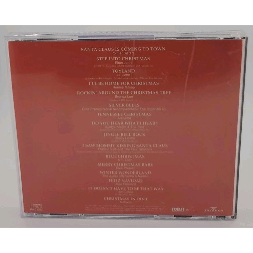 Holiday Music Collection (CD)