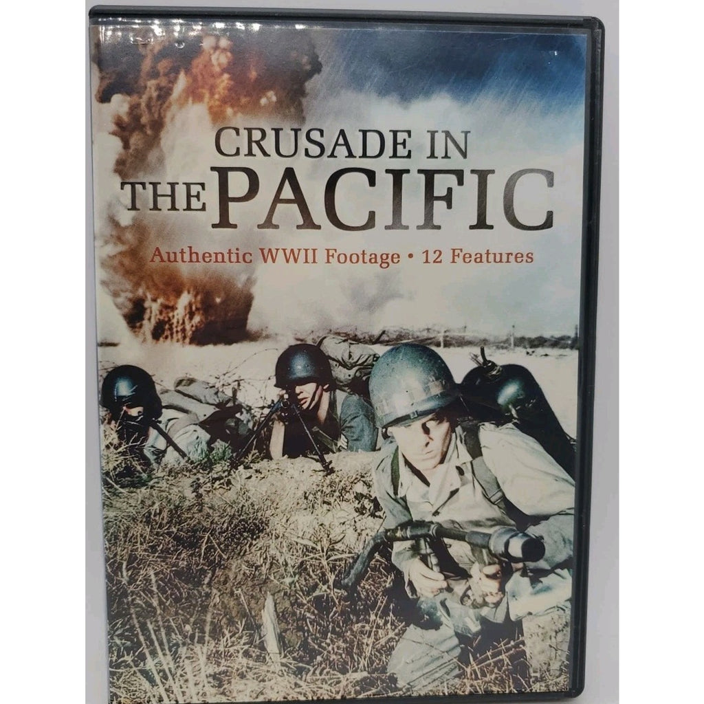 War Classics: Crusade in the Pacific: Volume 2 (DVD)