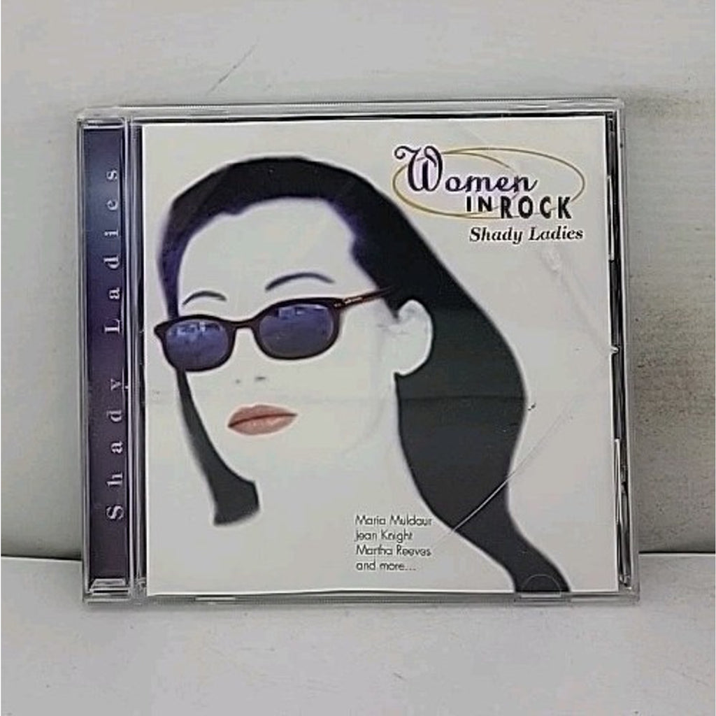Shady Ladies by Various (CD, 2000)