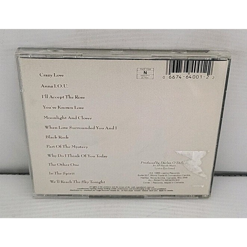 Rita By Rita MacNeil CD