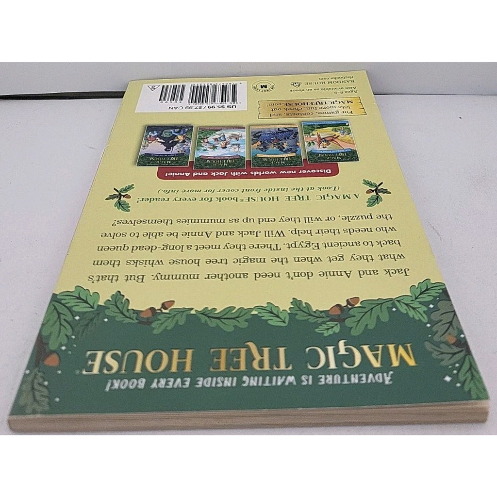 Mummies in the Morning by Mary Pope Osborne (1993, Mass Market)