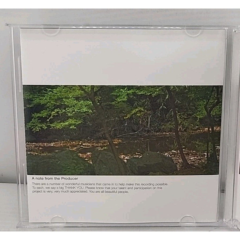 The Sherwin Rugless Project The Wonder Of God's Love (CD)