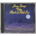 Love Songs of the Rock & Roll Era Various Artists CD